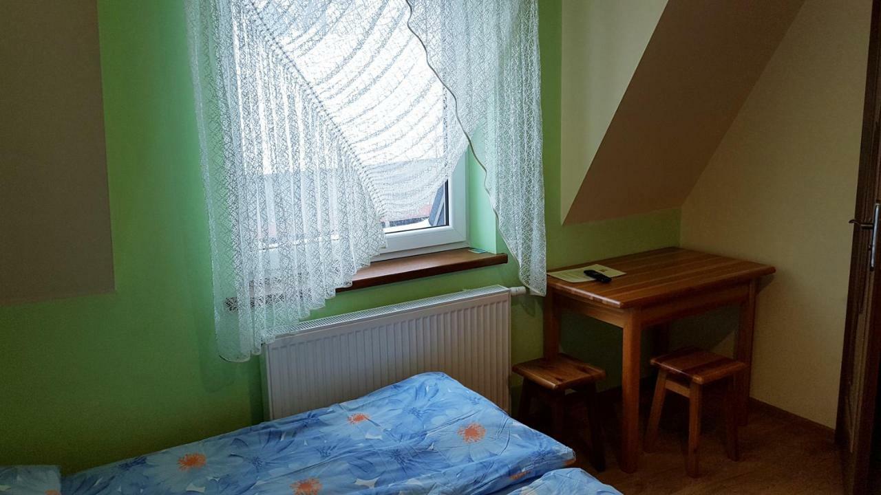 Pokoje Goscinne U Halinki Zab Exterior photo
